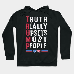 Truth Trump 2024 Hoodie